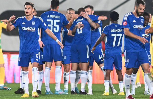 A plecat de la FCU Craiova și semneză cu o echipă europeană cu 33 de trofee