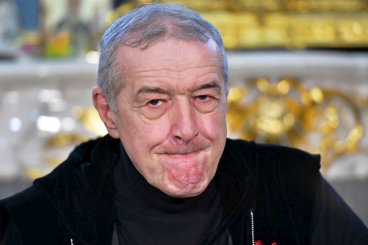 Becali vorbește despre un stadion nou, dar are o dilemă: „Să îl stric? Valorează 100 de milioane!”