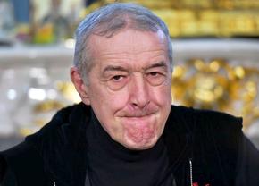 Becali vorbește despre un stadion nou, dar are o dilemă: „Să îl stric? Valorează 100 de milioane!”