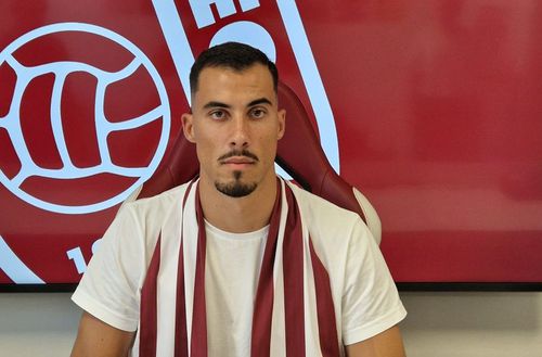 Fundașul central Andre Duarte, 25 de ani, a fost prezentat oficial de Reggiana, nou-promovată în Serie B.