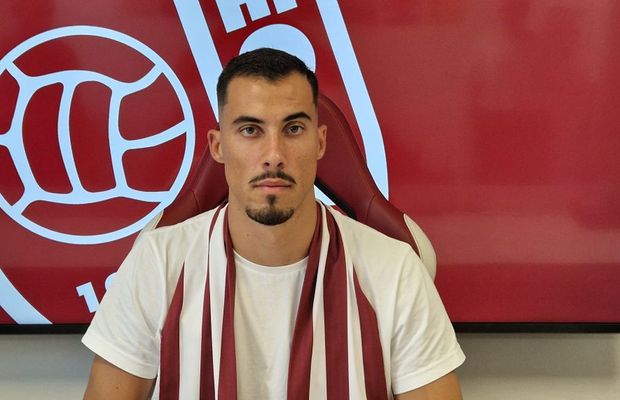 În plin proces cu FCU Craiova, Andre Duarte a fost prezentat la noua echipă! Care sunt riscurile