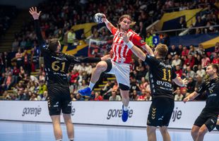 Emoții europene pentru Dinamo » Mâine își află adversarele din grupele EHF European League