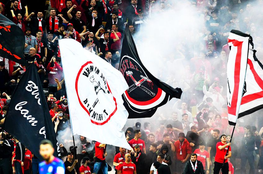 Galeria FCSB a făcut un pact cu liderii lui Dinamo! Ce sau înțeles