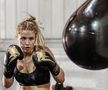 „Nu sunt interzisă!” » Daniela, prima explicație după ce și-a arătat sânii în ring