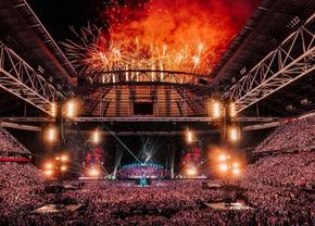 Arena Națională, blocată din nou » Încă un eveniment major va fi găzduit pe cel mai mare stadion al țării
