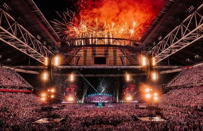 Arena Națională, blocată din nou » Încă un eveniment major va fi găzduit pe cel mai mare stadion al țării