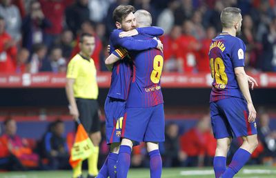 S-au înțeles și cu Andres Iniesta! Inter Miami vrea toată Barcelona în jurul lui Lionel Messi