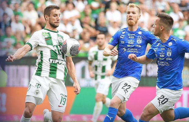 Furtună la Budapesta după „o rușine istorică” » Eliminați de electricieni! Cum a anunțat președintele lui Ferencvaros demiterea antrenorului