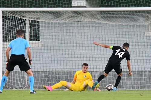 Amine Talal (27 de ani), cel mai bun fotbalist al lui Sheriff, le-a fost propus tuturor formațiilor din Liga 1, care nu l-au vrut pe marocan.