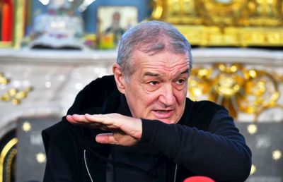 Becali, după ce premierul României a trimis Corpul de Control la CSA Steaua: „Sunt curios să văd pe unde scoate Talpan cămașa”