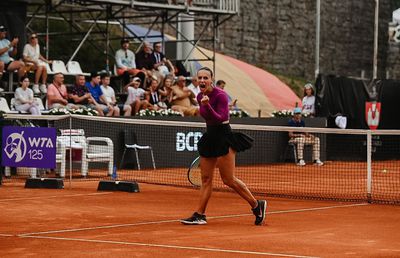 Campioana merge mai departe » Ana Bogdan este în „sferturi” la Iași