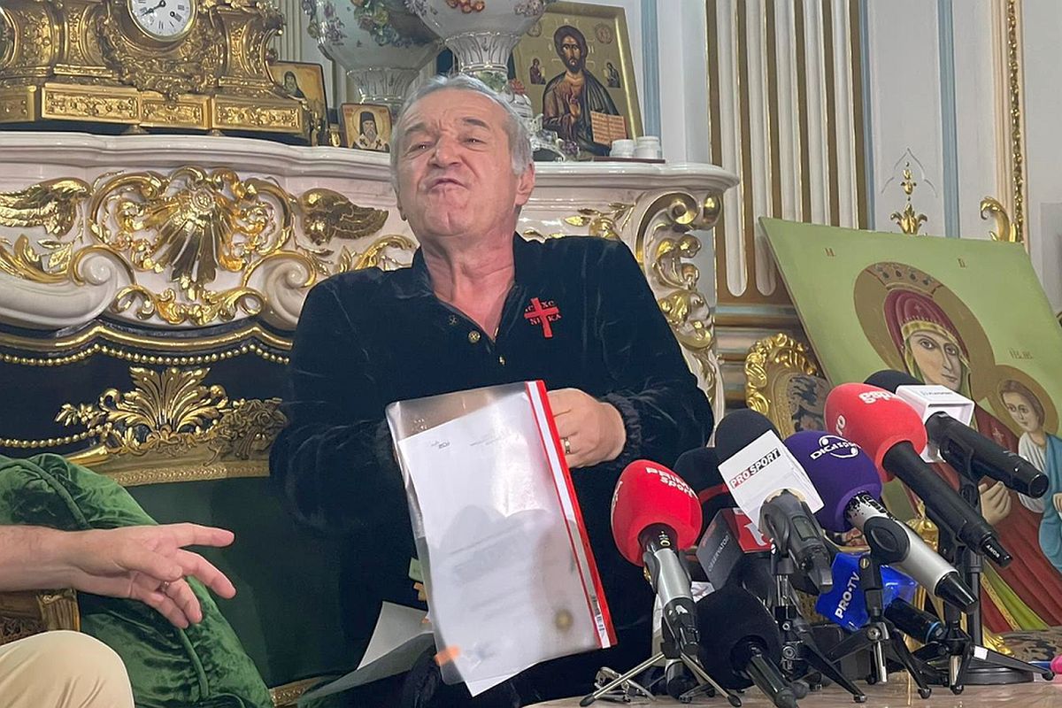 Gigi Becali, ofertă de ultim moment pentru CSA Steaua: „Ei aud acum. Să mă contacteze, dau 10 milioane!”