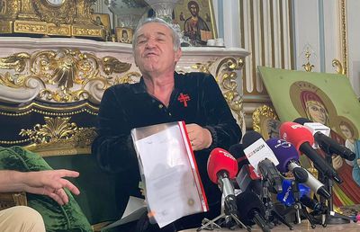 Gigi Becali, ofertă de ultim moment pentru CSA Steaua: „Ei aud acum. Să mă contacteze, dau 10 milioane!”