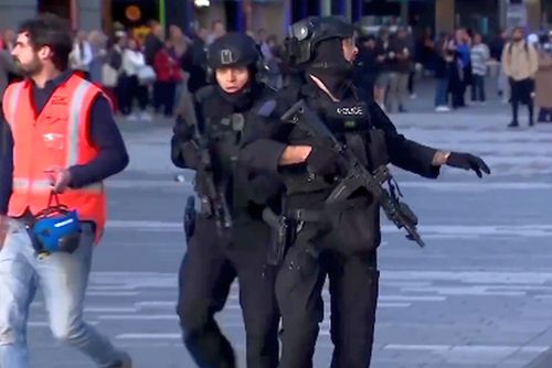 Un atac armat a avut loc în centrul orașului neozeelandez Auckland