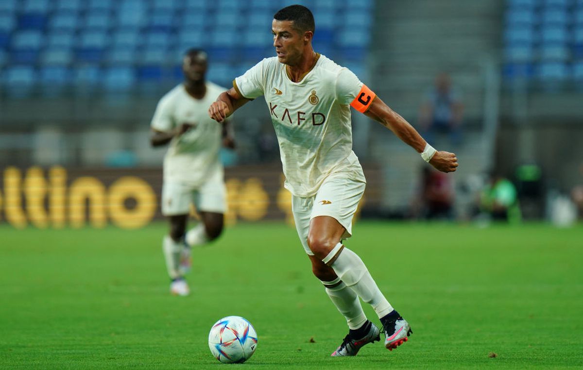 Cristiano Ronaldo pune în pericol contractul de 160 de milioane de euro! Imaginile care l-au dat de gol