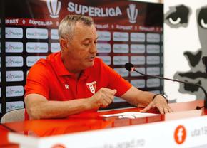 Rednic cere două transferuri la UTA + Meciul cu CFR Cluj se joacă cu casa închisă!