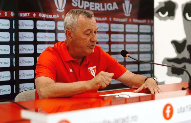 Rednic cere două transferuri la UTA + Meciul cu CFR Cluj se joacă cu casa închisă!