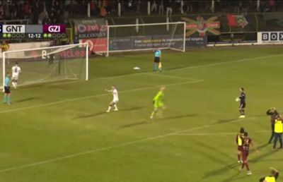 Nici lui Tarantino nu-i ieșea mai bine » Duel cu desfășurare EPICĂ în Conference League: 27 de penalty-uri consecutive transformate și o gafă uluitoare de portar! Record all-time în Europa