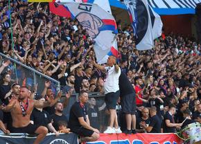 Interes uriaș al fanilor pentru FCSB - Maccabi Tel Aviv » Câte bilete s-au vândut