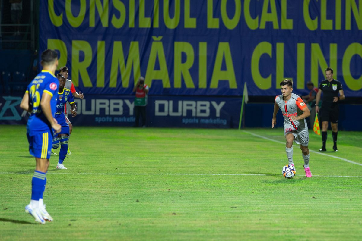 „Doar 2-2, deși Elias Charalambous a folosit o echipă puternică!” » Ce a scris presa din Israel, după Slobozia - FCSB