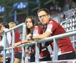 Imagini dinainte de Rapid - CFR Cluj / FOTO: Ionuț Iordache (GSP.ro)