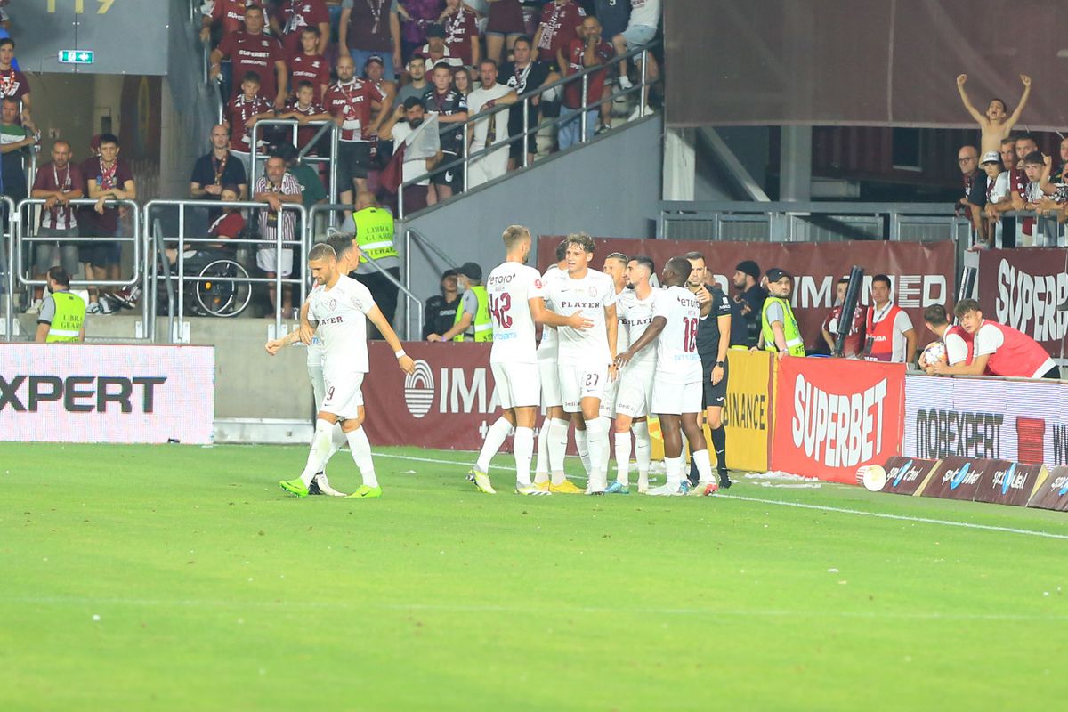 Ar fi fost mutarea verii în Superliga! FCSB a vrut să transfere vedeta celor de la CFR Cluj: „Chiar jucătorul ne-a spus”