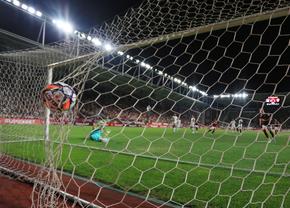 Rapid - CFR Cluj, derby-ul etapei în Superligă » Rrahmani înscrie din penalty