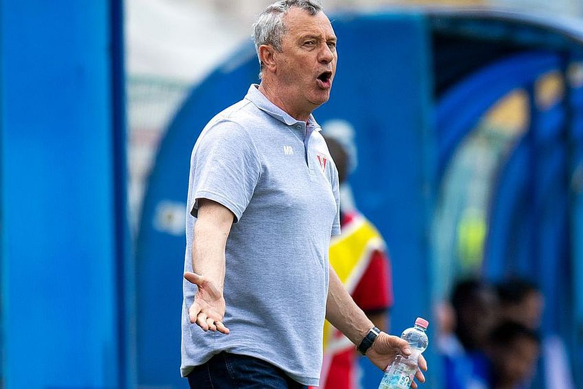 „Cu mine nu se joacă!” » Mircea Rednic, războinic după Universitatea Craiova - UTA