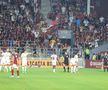 Mesajul pe care Gino Iorgulescu nu ar fi vrut să îl vadă la Rapid - CFR Cluj » Ce au afișat giuleștenii