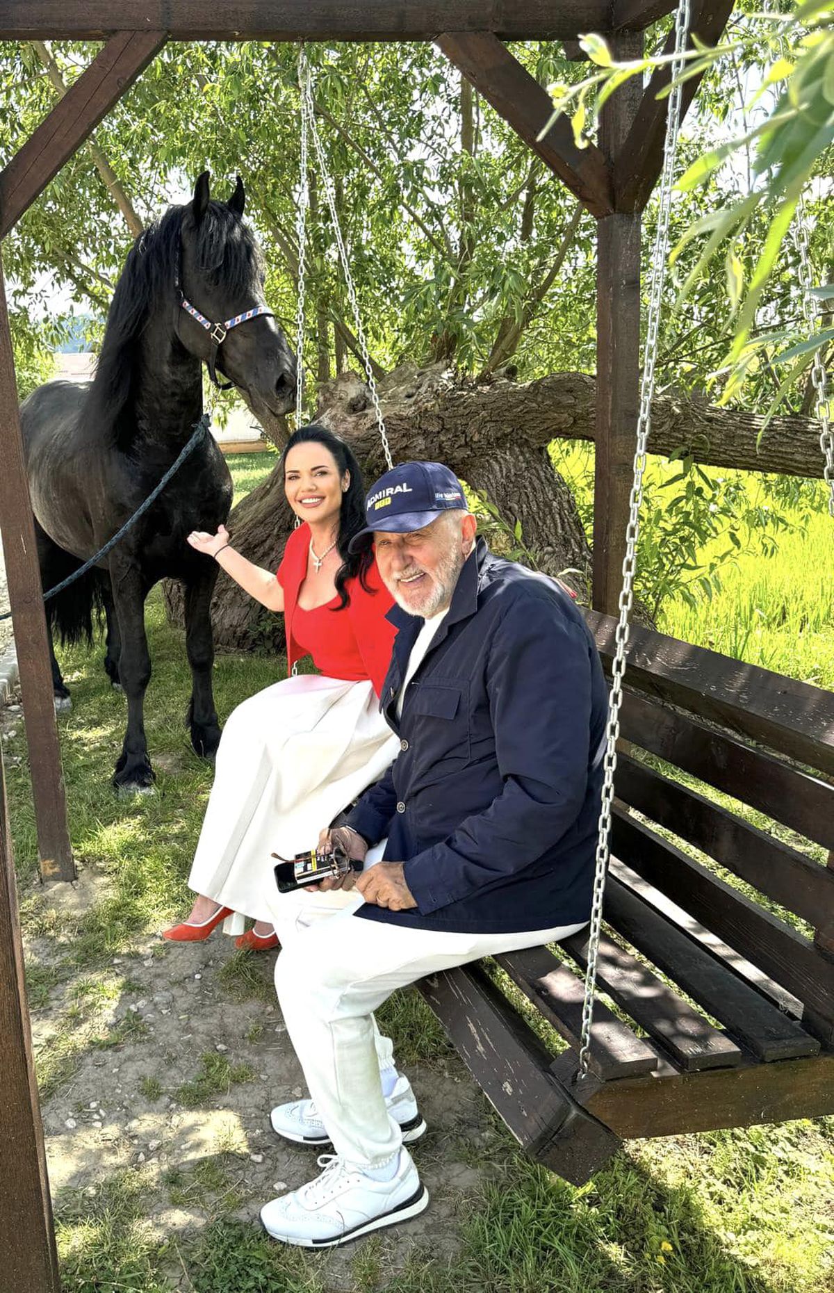 Ilie Năstase, discurs devastator la adresa lui Brigitte Sfăt: „Domnișoarele astea au reality-show-uri. Îi vezi pe Jador, te ador, te adorm, Pastramă, Salam, parizer. Ce-i asta?!”