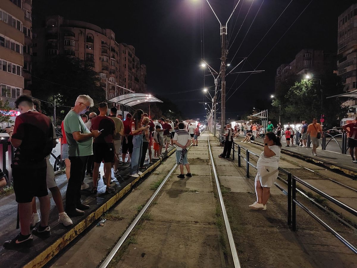 A venit nota de plată după derby-ul din Giulești: interzis pe stadioane!