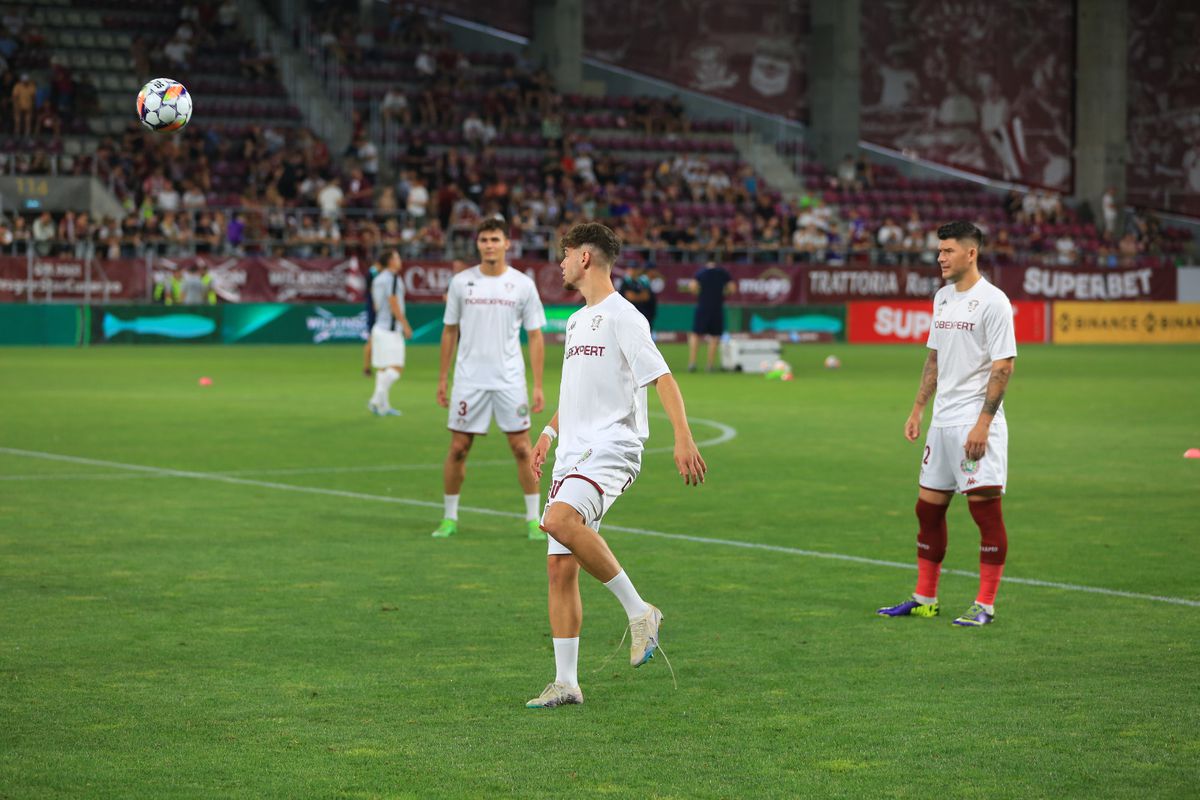 Săpunaru poate fi mărul discordiei la Rapid » Mesajul public transmis de Daniel Niculae: „E nevoie!”