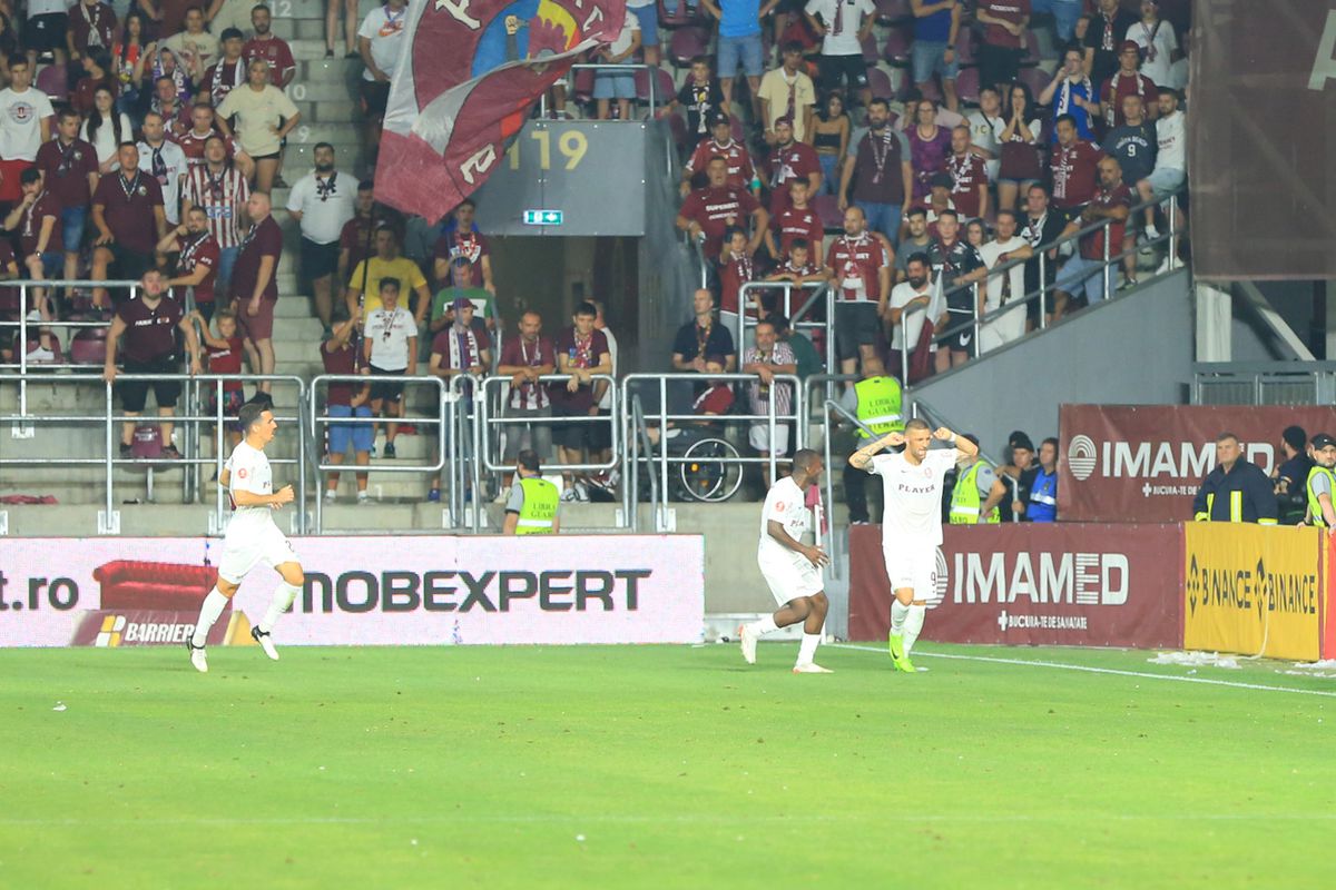 CFR Cluj face un nou transfer important! Francezii anunță mutarea de ultim moment: „Va semna, așa cum am anunțat”