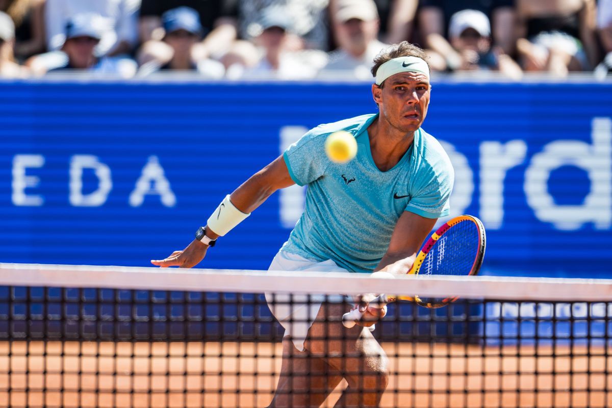 Rafael Nadal, calificat în finală la Bastad 2024