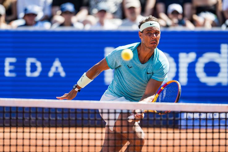 Rafael Nadal, calificat în finală la Bastad 2024 Foto: Imago