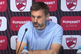 Zeljko Kopic a numit problema momentului la Dinamo: „Vreau să insist pe asta”