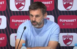 Zeljko Kopic a numit problema momentului la Dinamo: „Vreau să insist pe asta”