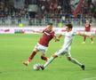 10 detalii observate de pe stadion la Rapid - CFR Cluj