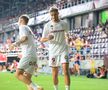 Încălzire Rapid - CFR Cluj