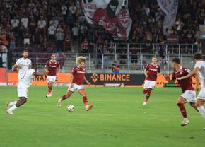 Rapid - CFR Cluj, derby-ul etapei în Superligă » 13.000 de spectatori în Giulești