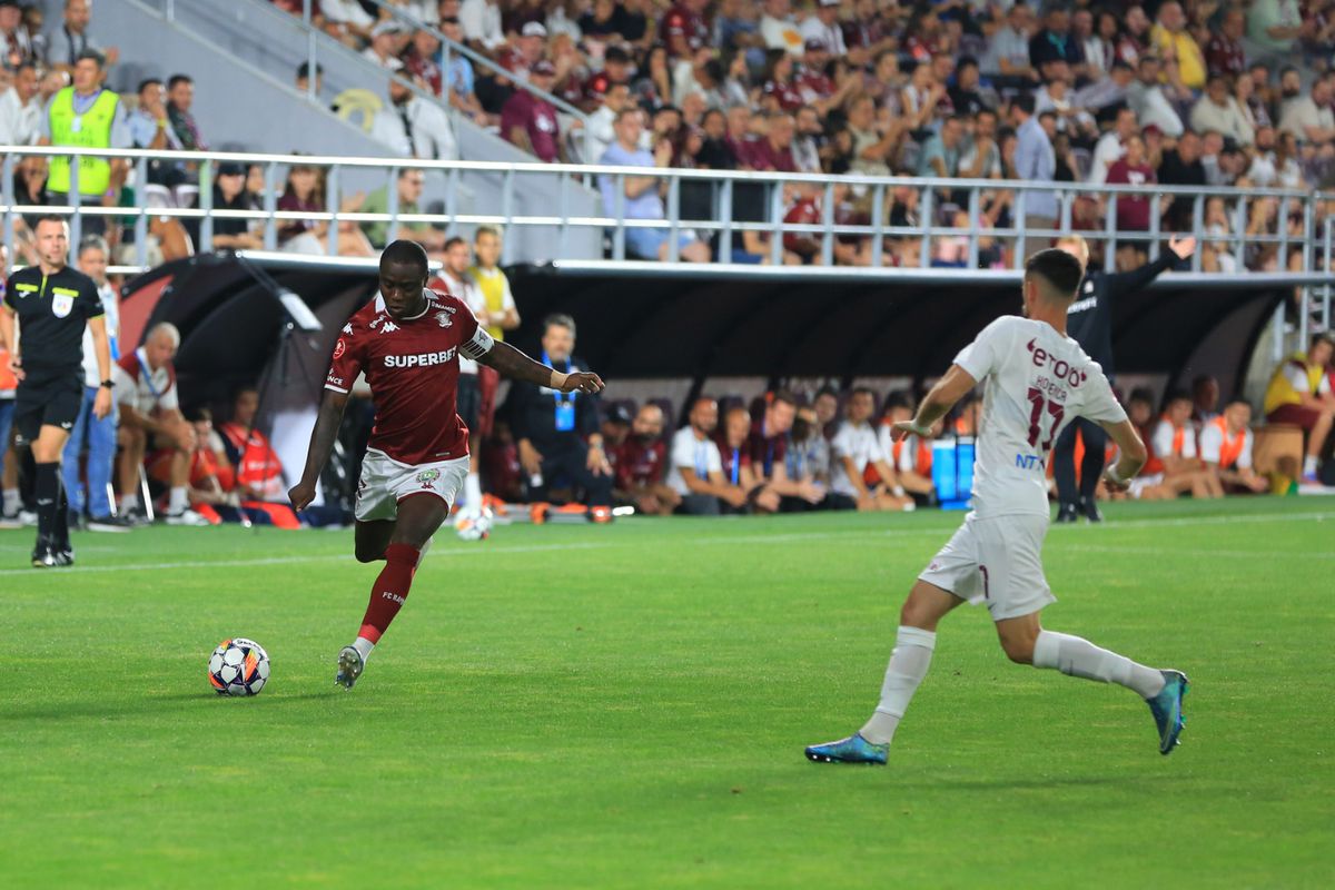 CFR Cluj face un nou transfer important! Francezii anunță mutarea de ultim moment: „Va semna, așa cum am anunțat”