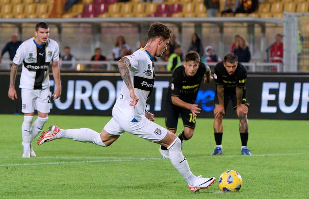 Răsturnare de situație cu prelungirea contractului lui Dennis Man cu Parma » Sunt probleme de ultimă oră: detalii de culise aflate de GSP