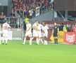 Mesajul pe care Gino Iorgulescu nu ar fi vrut să îl vadă la Rapid - CFR Cluj » Ce au afișat giuleștenii