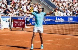 Rafael Nadal, calificat în prima finală după Roland Garros 2022! » Se va bate pentru titlul de la Bastad