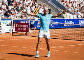 Rafael Nadal, calificat în prima finală după Roland Garros 2022! » Se va bate pentru titlul de la Bastad