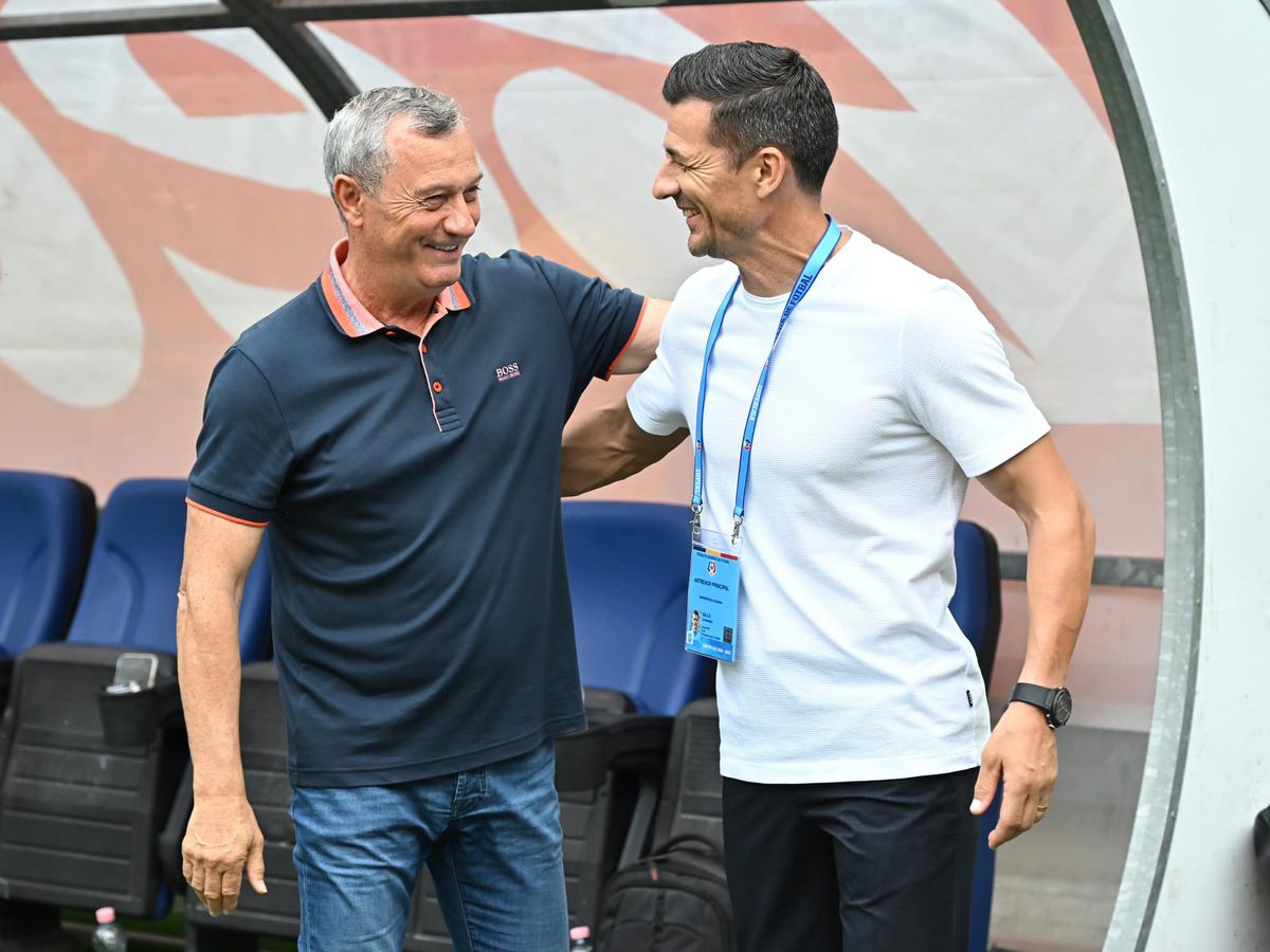 Universitatea Craiova se impune cu 4-2 în fața celor de la UTA » Spectacol în Bănie