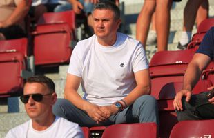 Verdictul lui Cristi Balaj la faza controversată din Slobozia - FCSB