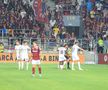 Daniel Bîrligea s-a bucurat ostentativ la golul din Rapid - CFR Cluj / Foto: Ionuț Iordache