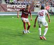 Mesajul pe care Gino Iorgulescu nu ar fi vrut să îl vadă la Rapid - CFR Cluj » Ce au afișat giuleștenii