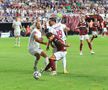 Mesajul pe care Gino Iorgulescu nu ar fi vrut să îl vadă la Rapid - CFR Cluj » Ce au afișat giuleștenii